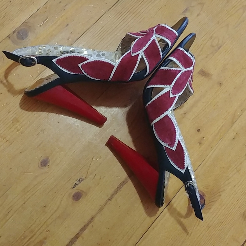 Poetic License London heels size US 7 - Picture 2 of 10